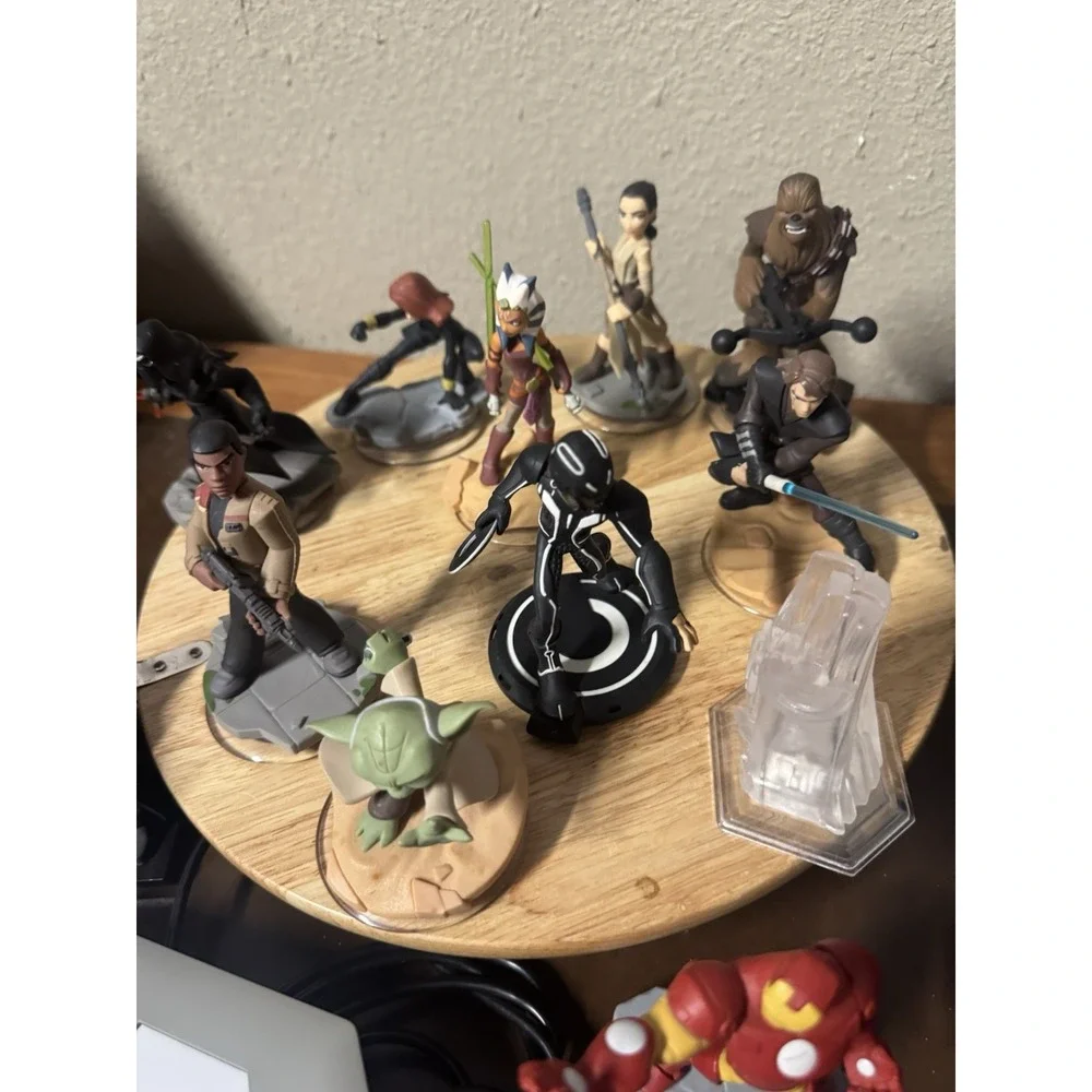 Disney Infinity‎ 3.0 Action Figure Lot